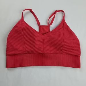 Pink Active Women's Workout Top.